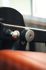 VERVE Pin Loaded Prone Leg Curl (Black) - Makoto Series