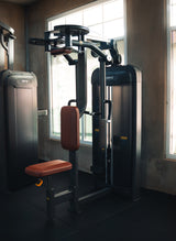VERVE Pin Loaded Pec Fly/Rear Delt (Brown) - Makoto Series | MADE TO ORDER