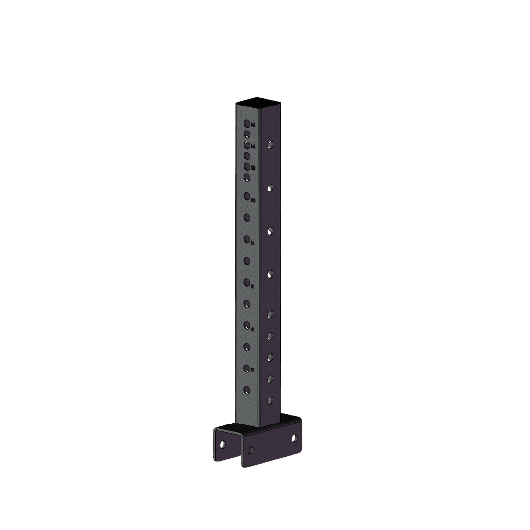 Ozeki Upright for Leg Roller Attachment