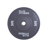 Plus Fitness Colour Bumper Plates | MADE TO ORDER