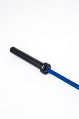 Plus Fitness Elite Olympic Barbell - Blue - 20kg
