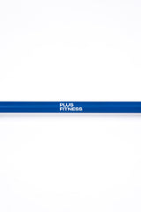 Plus Fitness Elite Olympic Barbell - Blue - 20kg