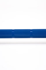 Plus Fitness Elite Olympic Barbell - Blue - 20kg