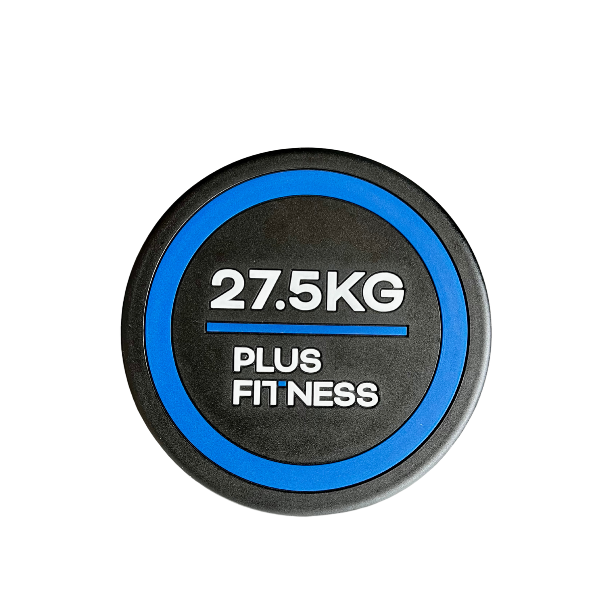 Plus Fitness Premium PU Dumbbells | MADE TO ORDER