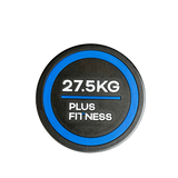 Plus Fitness Premium PU Dumbbells | MADE TO ORDER