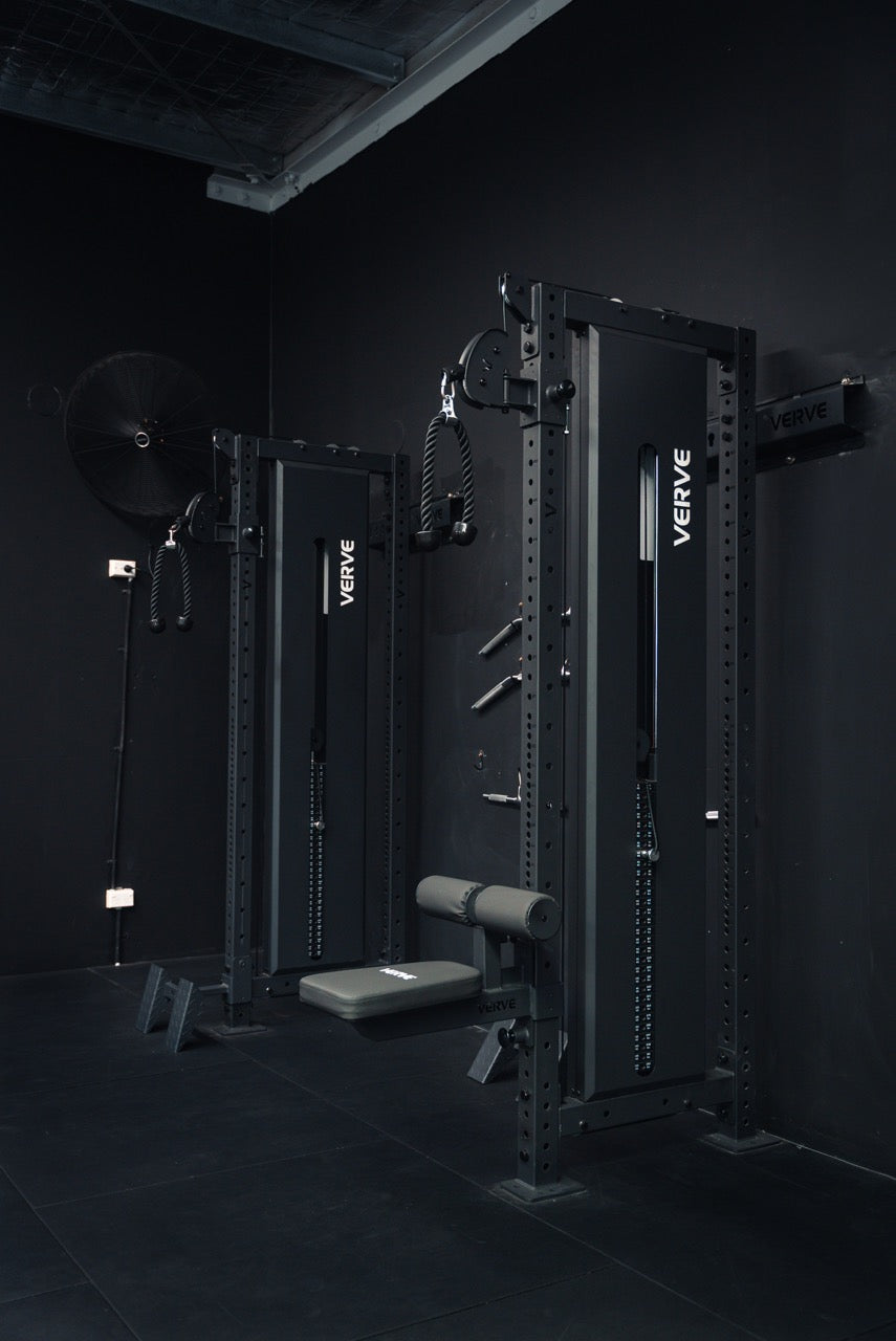 Tori Wall Mounted Functional Trainer