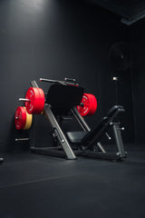 VERVE Plate Loaded Leg Press (Black) - Makoto Series