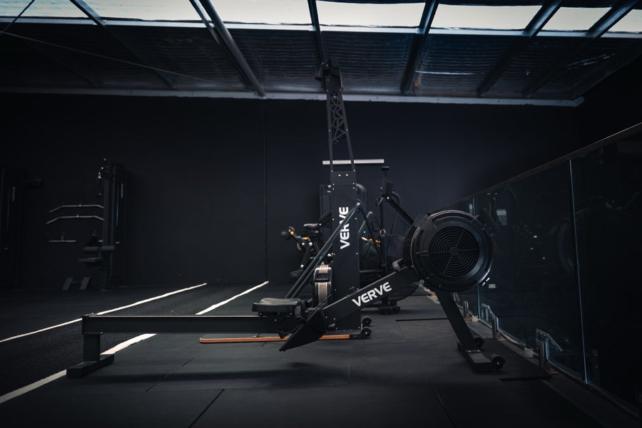 VERVE Commercial Rower