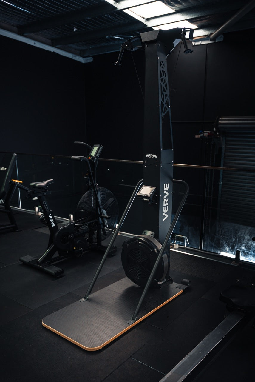 VERVE Ski Trainer and optional Stand