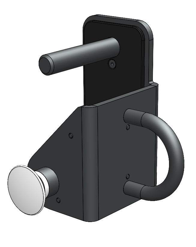 VERVE Rope Anchor Attachment (Fast Adjusting)