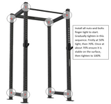 VERVE Satori Power Rack