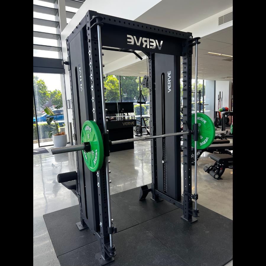 VERVE Smith Machine Attachment