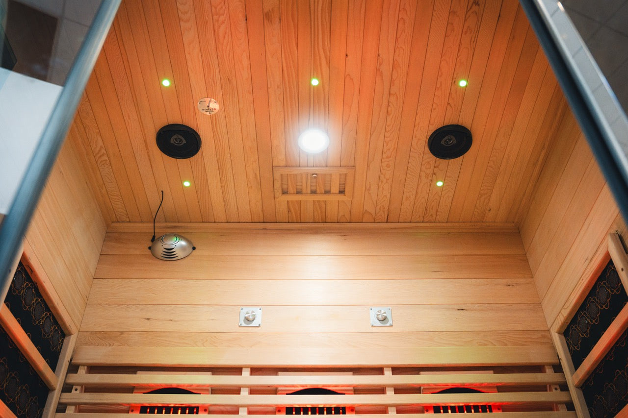 Premium JVC™ Sound