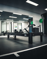 VERVE Flow Pilates Reformer - Black