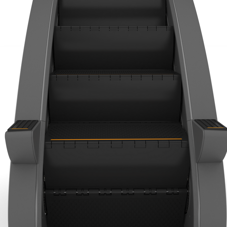 VERVE Kuro Commercial Stair Climber