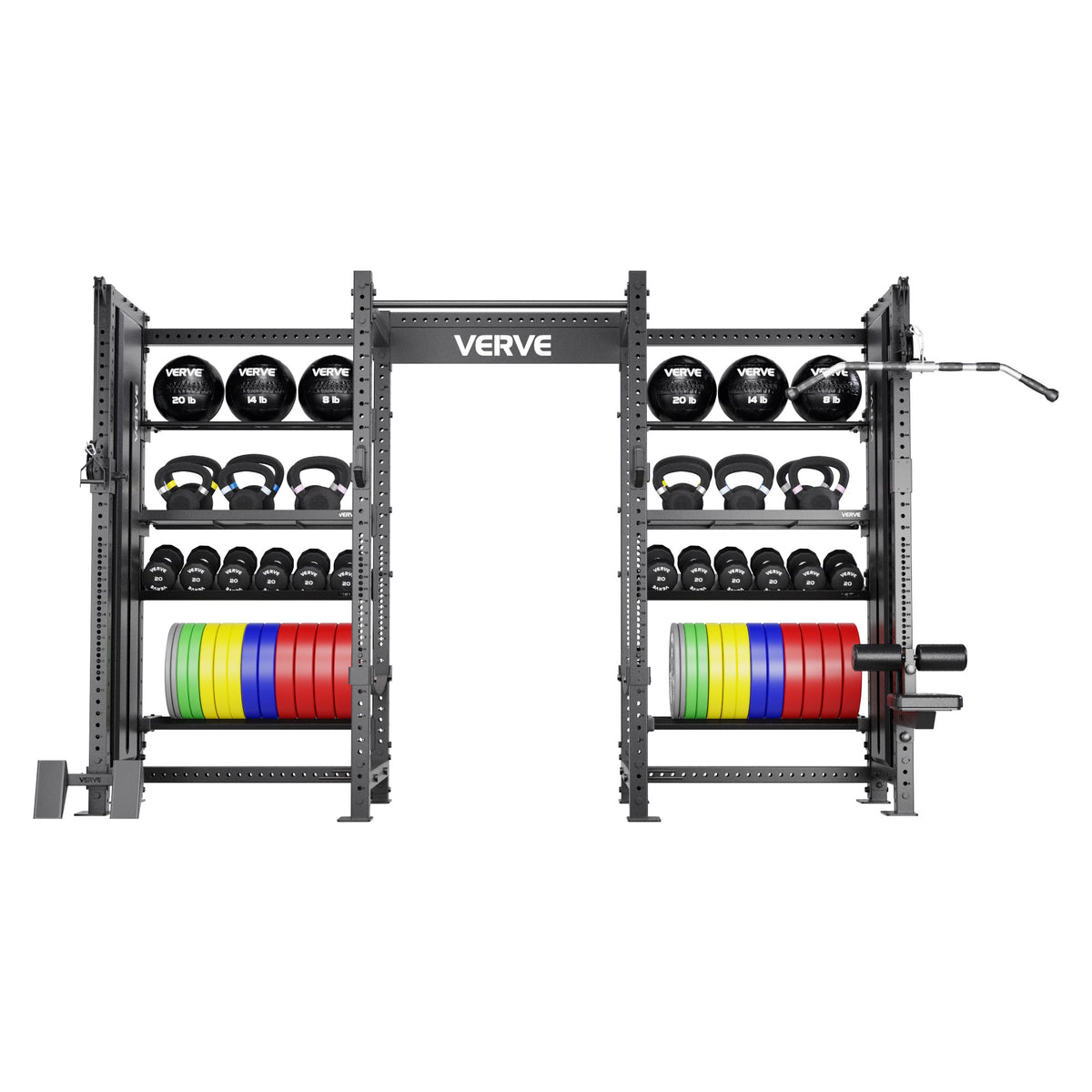 Build the Ultimate Rack