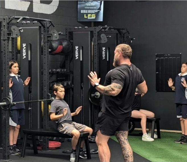 Tori Functional Trainer Rack