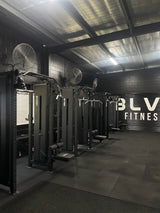 Tori Functional Trainer Rack