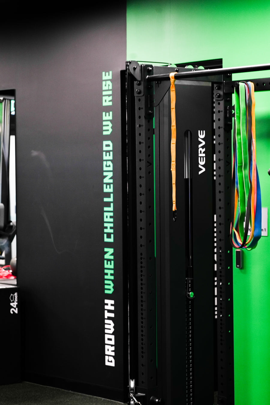 Tori Cable Attachment for VERVE Racks and Rigs