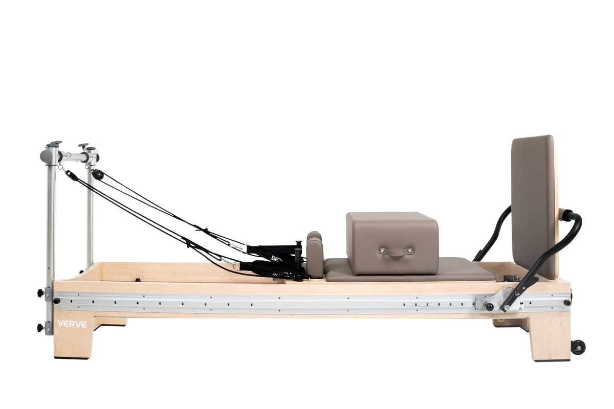 VERVE Unity Pilates Reformer