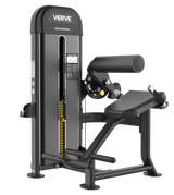 Back Extension Pin Loaded Machine