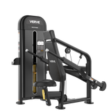 Tricep Press Pin Loaded Machine