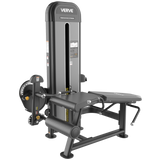 Prone Leg Curl / Leg Extension Pin Loaded Machine | MADE TO ORDER