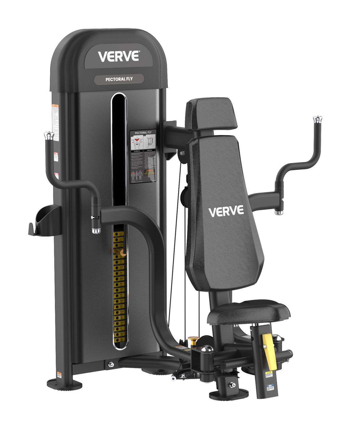 Pectoral Fly Pin Loaded Machine | MADE TO ORDER