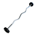 VERVE CPU Fixed Curl Barbells