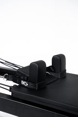 VERVE Flow Pilates Reformer - Black