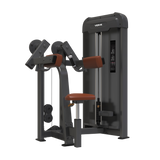 VERVE Pin Loaded Lateral Shoulder Raise (Brown) - Makoto Series | MADE TO ORDER