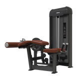 VERVE Pin Loaded Prone Leg Curl (Brown) - Makoto Series | MADE TO ORDER