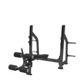 VERVE Olympic Decline Bench (Black) - Makoto Series