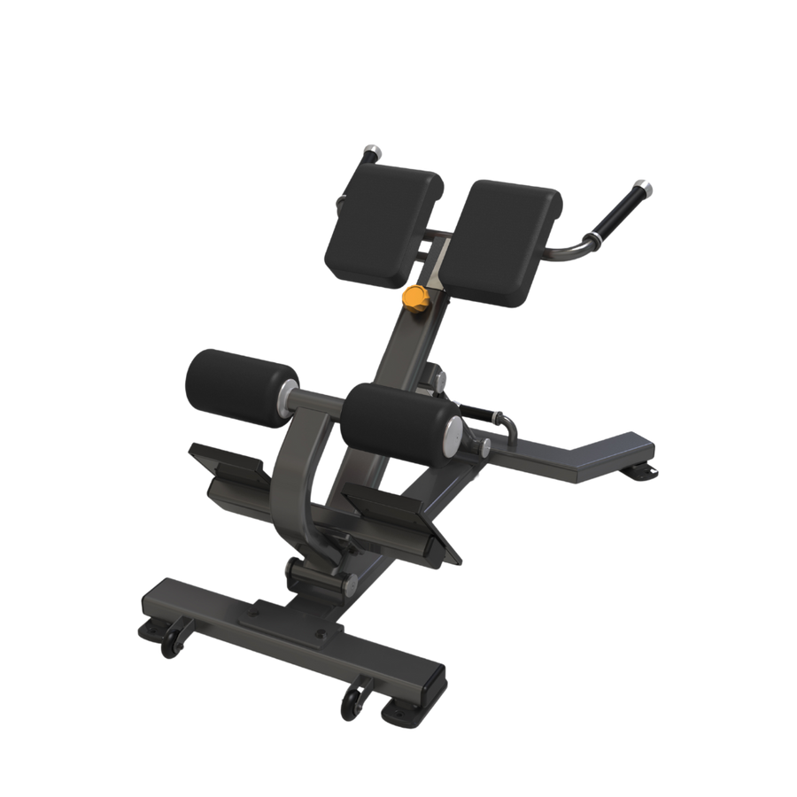 VERVE Hyperextension (Black) - Makoto Series | Pre-Order ETA Late July