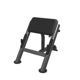 VERVE Preacher Curl Scott Bench (Black) - Makoto Series