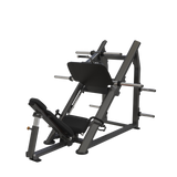 VERVE Plate Loaded Leg Press (Black) - Makoto Series