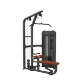 VERVE Pin Loaded Pulldown/Seated Row (Brown) - Makoto Series | MADE TO ORDER