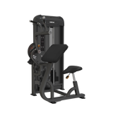 VERVE Pin Loaded Bicep Curl/Tricep Extension (Black) - Makoto Series | Pre-Order ETA Late July