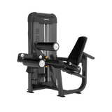 VERVE Pin Loaded Leg Extension/Leg Curl (Black) - Makoto Series