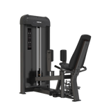 VERVE Pin Loaded Abductor/Adductor (Black) - Makoto Series