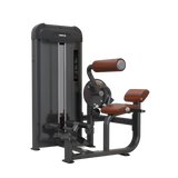 VERVE Pin Loaded Abdominal/Back Extension (Brown) - Makoto Series