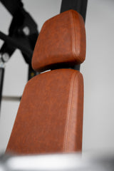 VERVE Plate Loaded Chest Press (Brown) - Makoto Series | MADE TO ORDER