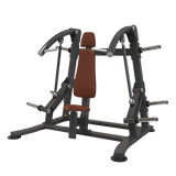 VERVE Plate Loaded Shoulder Press (Brown) - Makoto Series | MADE TO ORDER