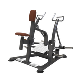 VERVE Plate Loaded Seated Row (Brown) - Makoto Series | MADE TO ORDER
