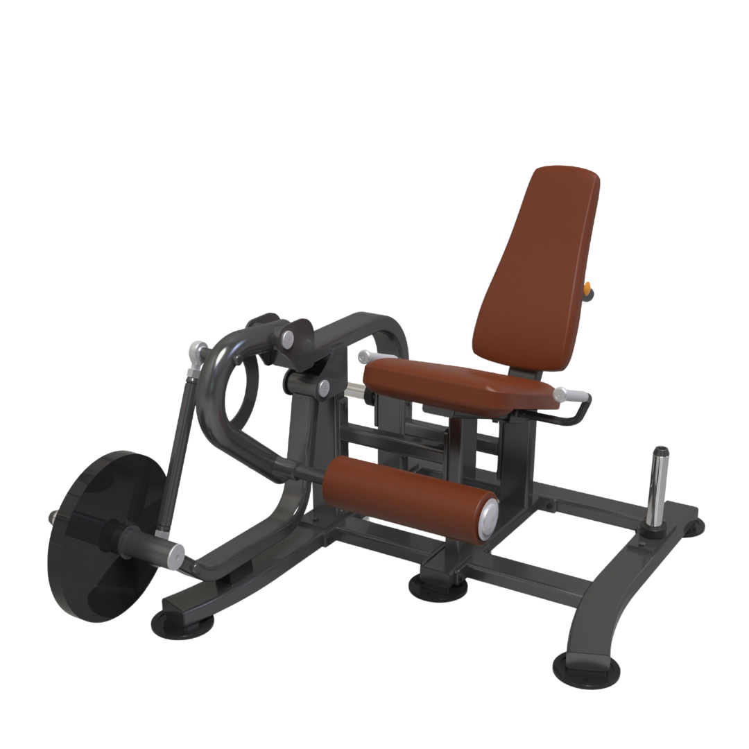 VERVE Plate Loaded Leg Extension (Brown) - Makoto Series | MADE TO ORDER