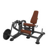 VERVE Plate Loaded Leg Extension (Brown) - Makoto Series | MADE TO ORDER