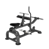 VERVE Plate Loaded Seated Calf Raise (Black) - Makoto Series | Pre-Order No ETA