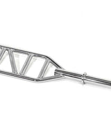 VERVE Multi Grip Swiss bar (Nickel)