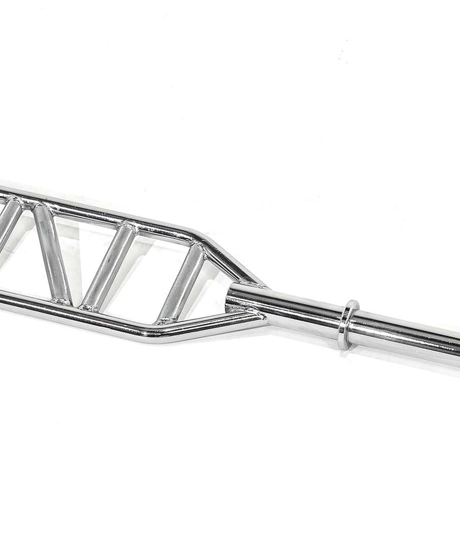 VERVE Multi Grip Swiss bar (Nickel)