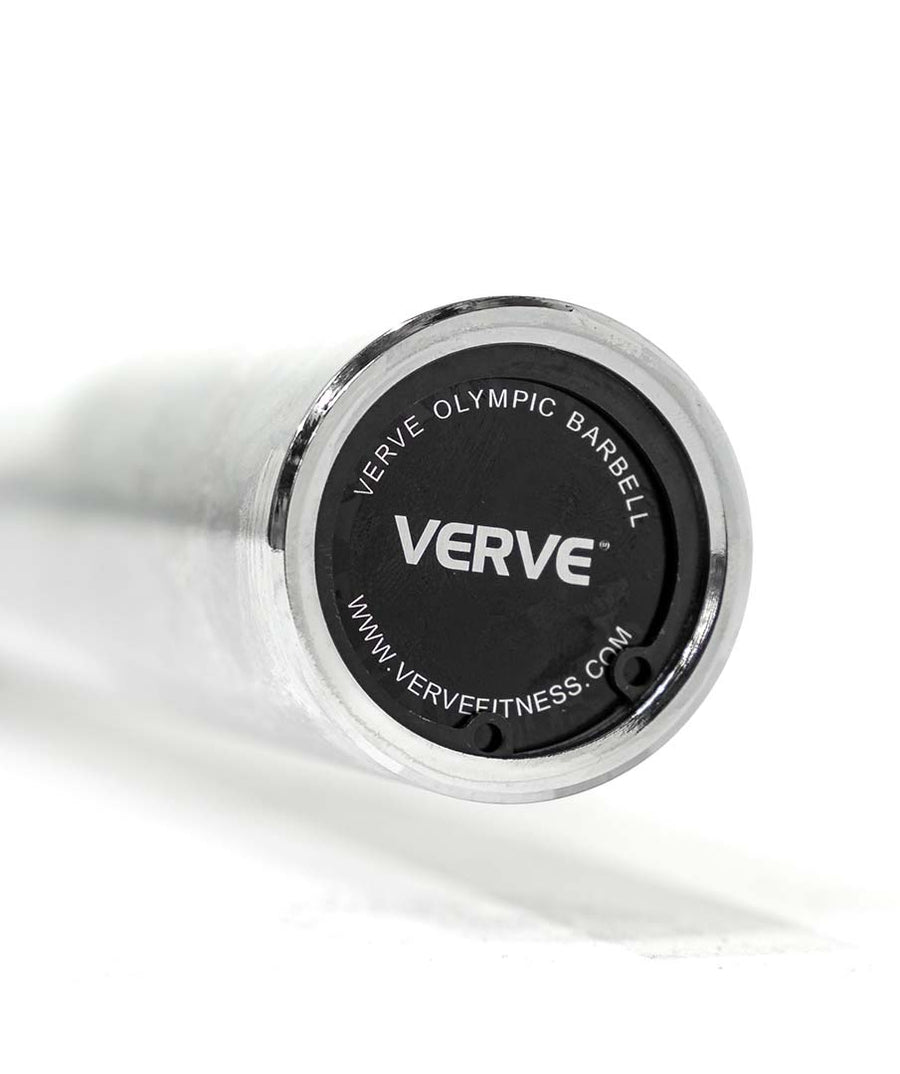 VERVE Multi Grip Swiss bar (Nickel)